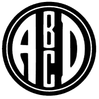 Illustration of letter m icon circle frame monogram, mock up line round border design element, red and blue graphic tech geometric shape vector art, . Circle Monogram Font Free Create Online With Free Monogram Maker