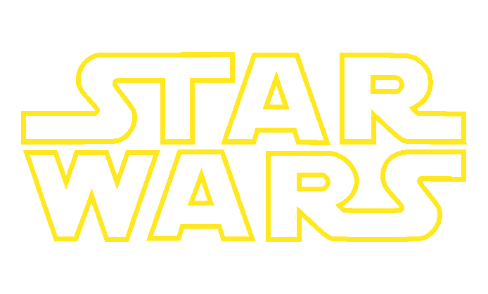 Discover 287 free star wars logo png images with transparent backgrounds. Star Wars Logo Free Transparent Png Logos