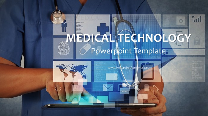 PPT Templates Healthcare terbaru