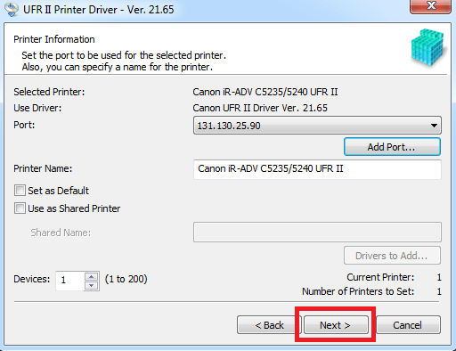 Télécharger pilote canon c5235i imprimante et logiciels pour (windows 10,8,7 & mac os). Download Canon Imagerunner Advance C5235i Driver Download