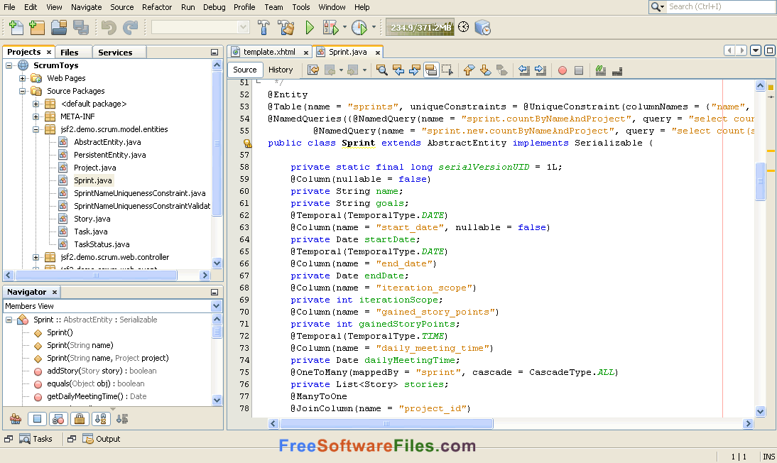 Oct 10, 2021 · this program is said to run on windows 10, windows 8, windows 7, windows xp, and windows server 2016, 2012, and 2008. NetBeans IDE 8.2 Free Download