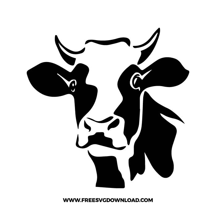 Check out our cute cow svg selection for the very best in unique or custom, handmade pieces from our papercraft shops. Cow Svg Png Free Download Free Svg Download