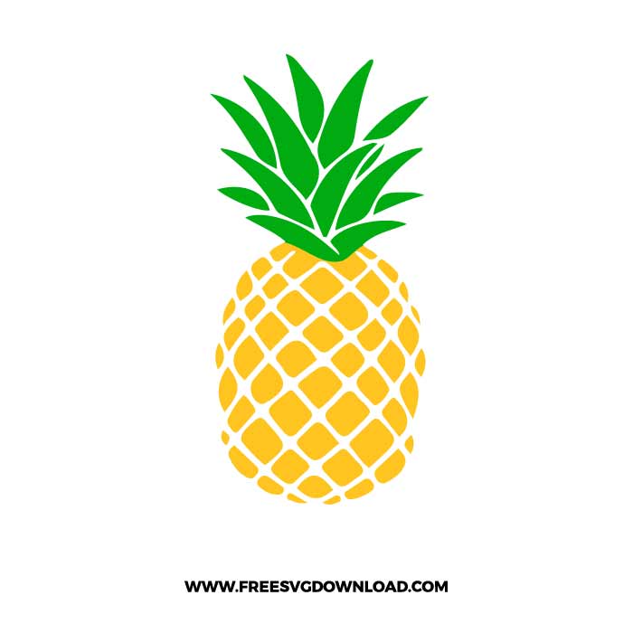 Svg, digital download cut file, be a pineapple stand tall, wear a crown and be sweet on the inside with a pineapple image. Pineapple Svg Png Free Cut Files Free Svg Download