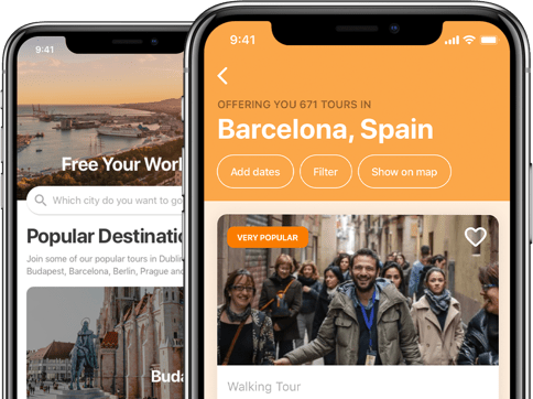 4 fun european walking tours the tour food and fun. Free Walking Tours Worldwide Freetour Com