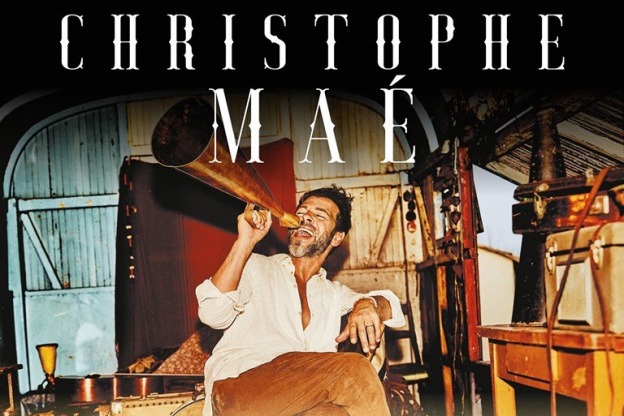 Christophe Mae 19 09 2021 Marseille Frequence Sud Fr