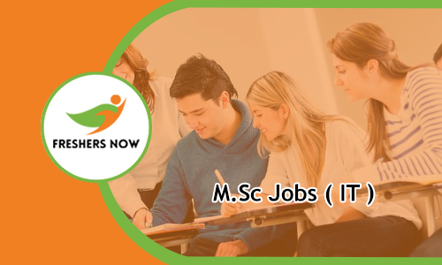 Check latest kolkata job vacancies / openings 31 aug 2022 · technical supervisor · senior assistant engineer i · chief associate, assistant associate, more . M Sc Jobs 2022 For Freshers Private Jobs After M Sc