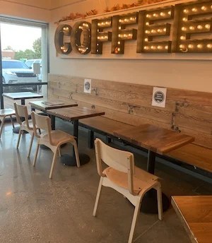 The atlantic offers four key theories on why that is. What S Your Coffee Shop Aesthetic Friedrichs Coffee