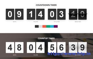 It is a free plugin that allows you to put . 7 Best WordPress Countdown Plugins 2021 (Free & Premium) | Frip.in