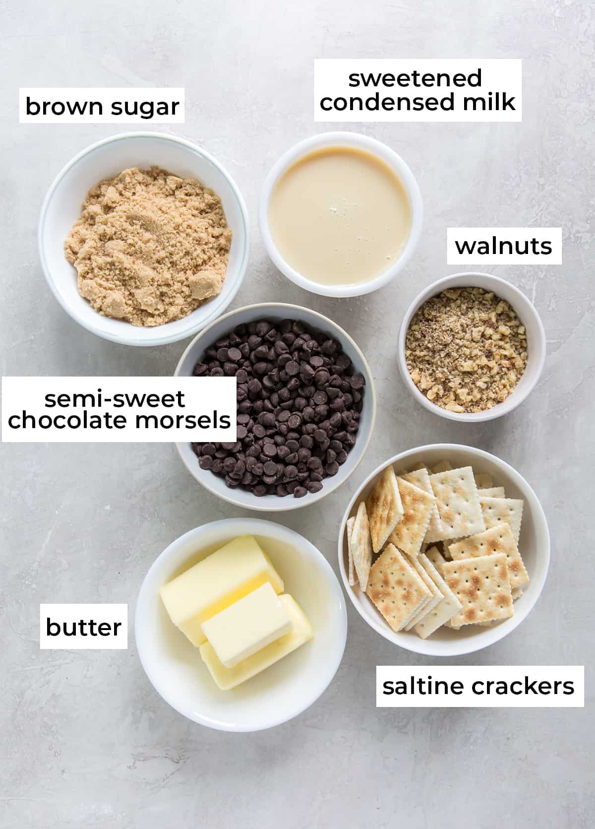 I had all the intention in the world to wake up between 5:00 and 5:15. Easy Toffee Candy Valerie S Kitchen