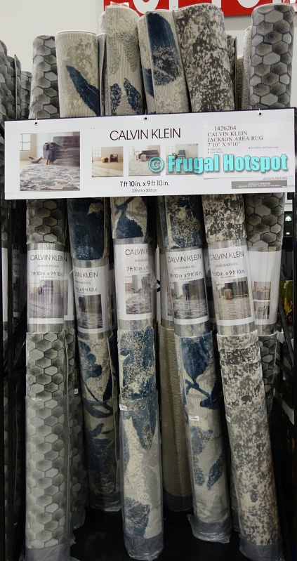 Furniture & décor | bedroom furniture | bedroom collections. Calvin Klein Jackson Area Rug 7'10" x 9'10" - Costco