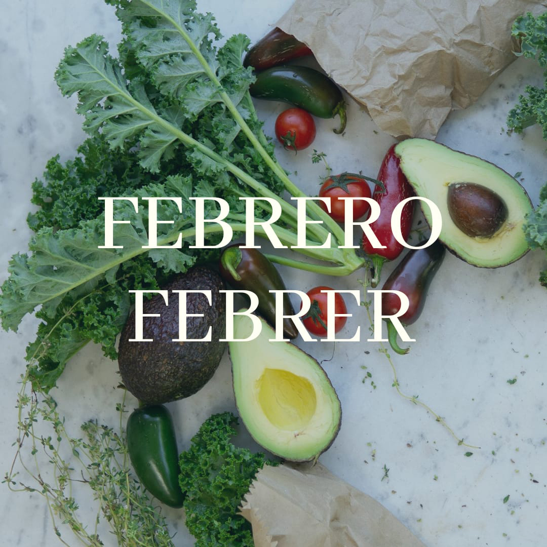 · frutas cítricas (por ejemplo: De temporada - Fruta y verdura de febrero - Bon Any Fruites