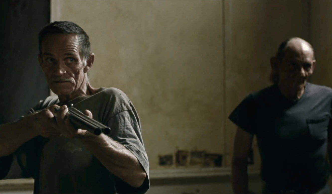 The rover фильм