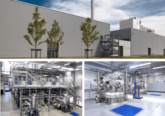 Opening Of The State Of The Art Pu Production Plant In Kaiserslautern Fuchs Mastyla Ukraina Llc Fuks Mastila Ukrayina