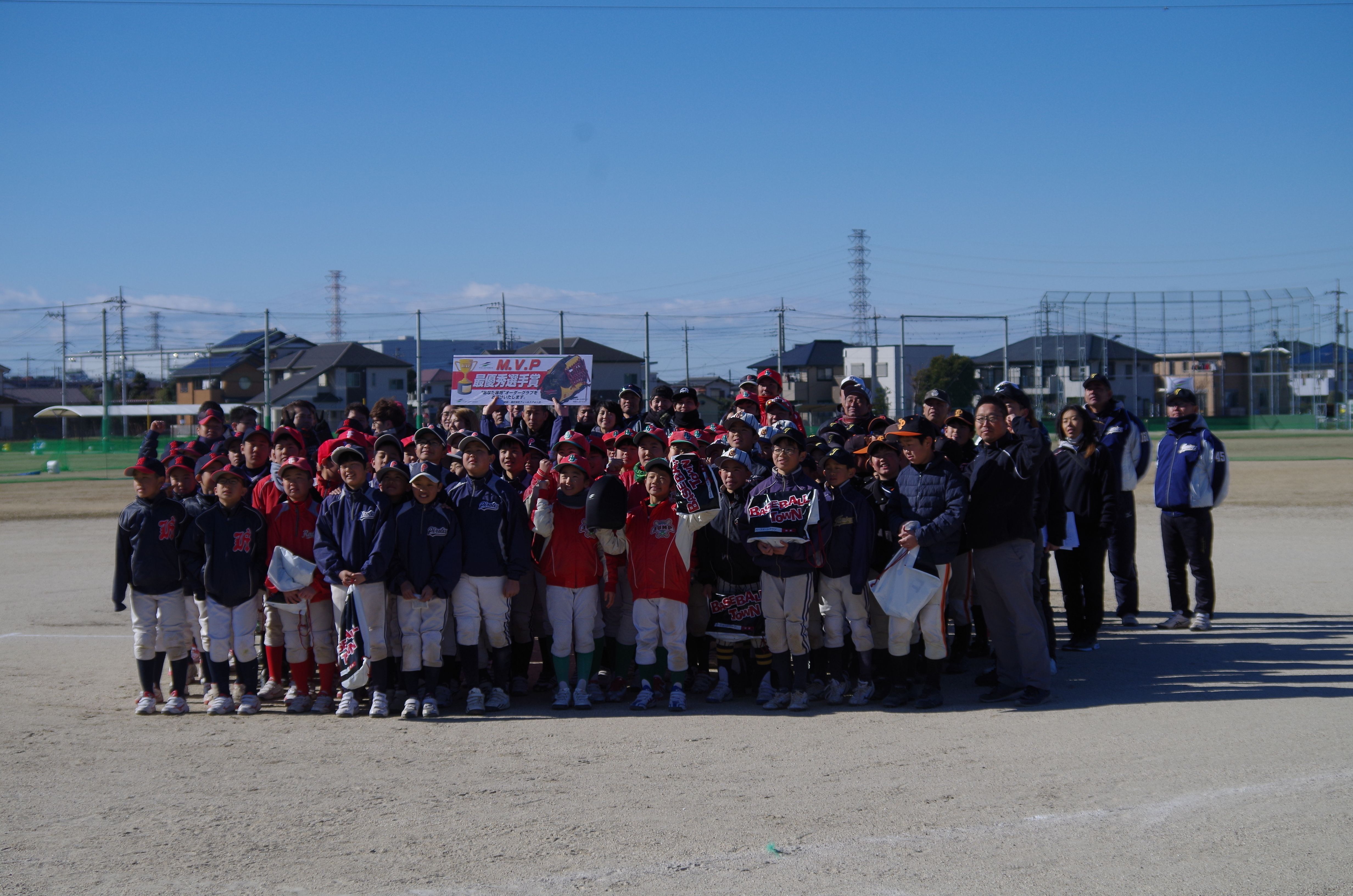 【Aチーム】フィールドフォースカップ優勝! 01_不動パイレーツの情報