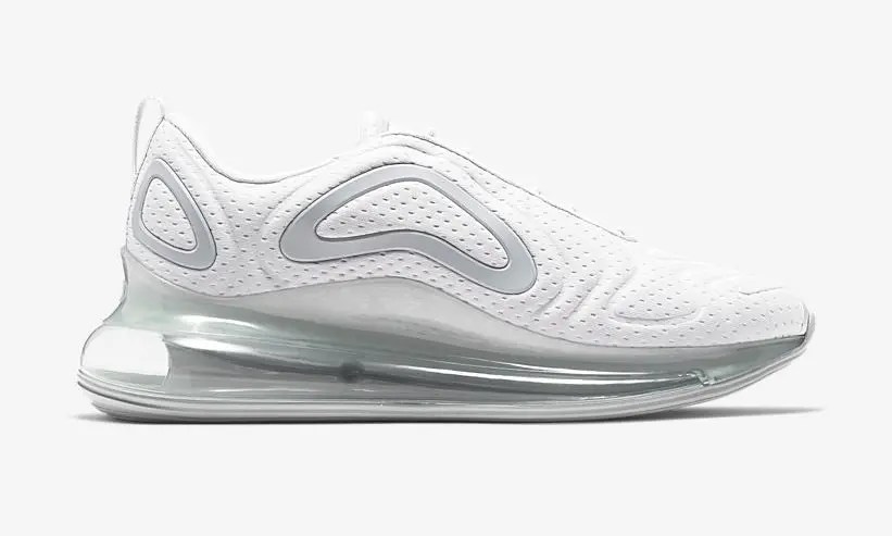 ナイキ エア マックス 720 “ホワイト/グレー” (NIKE AIR MAX 720 “White/Grey”) [AO2924-016]