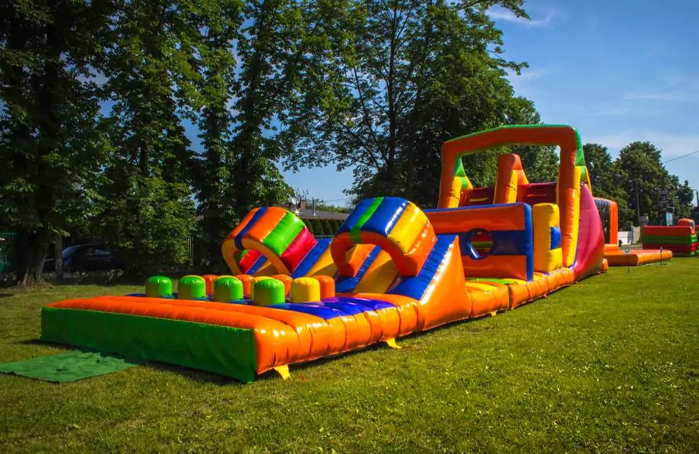 Reasonably priced and i highly recommend. Where Can I Find an Inflatable Obstacle Course? | Fun Crew