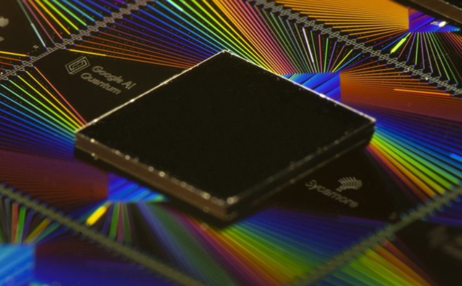 Google's 53-Bit Quantum Computer Named Sycamore - FunkyKit