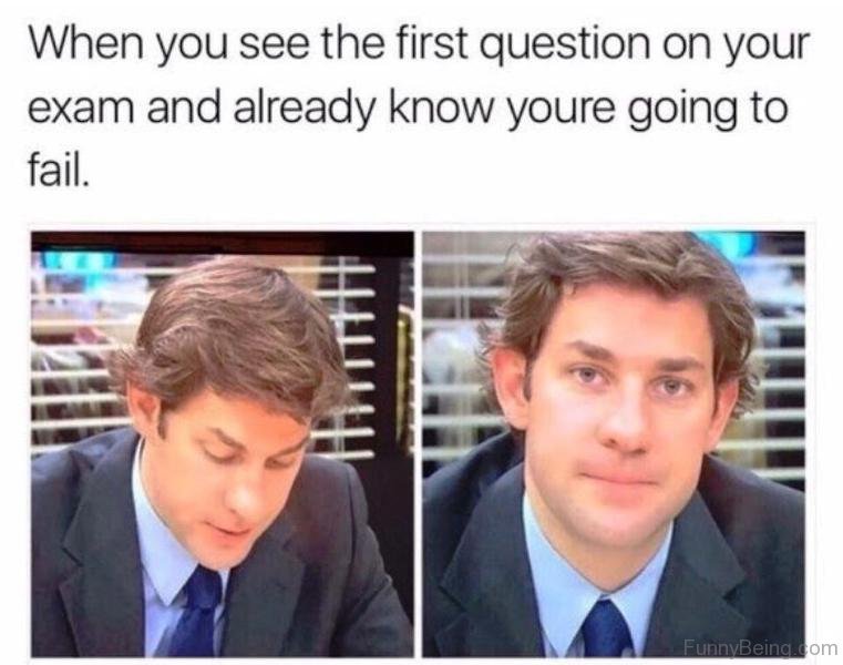 But are memes more than just funny images and sarcastic text? 12 Awesome Exam Memes