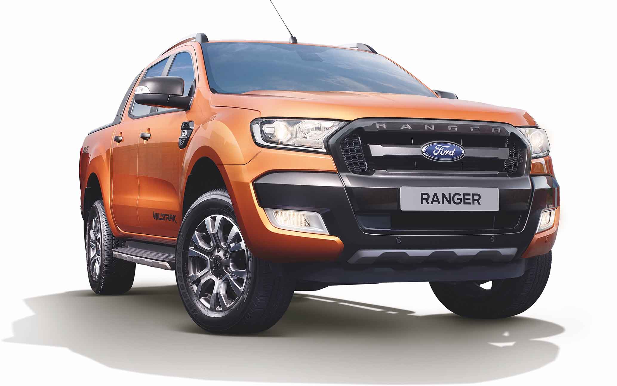 Stor Pop-Up Ford untuk Ranger bakal menemui anda mulai 20 
