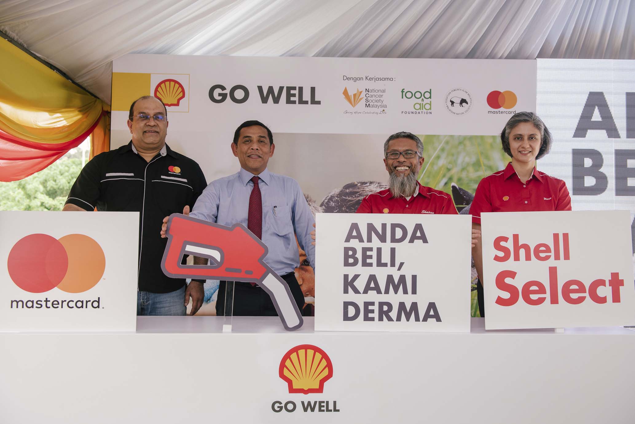 Kempen ‘Anda Beli, Kami Derma’ Shell sebarkan semangat perkongsian dan ...