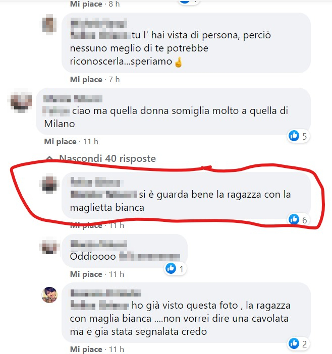 Jun 17, 2021 · denise, colpo di scena. La Guardia Giurata Che Fotografo Denise Pipitone Pubblica Uno Strano Post Sui Social Funweek