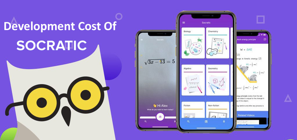 Something (and probably many things) in this app will strike a chord of interest with almost any kid. How Much Cost to Develop AI Mobile Learning App like Socratic