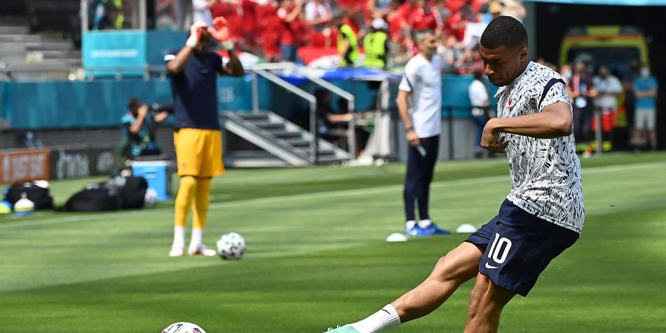 El compromiso entre portugal y francia, que corresponde a la tercera jornada del grupo f de la eurocopa, se llevará a cabo el miércoles 23 de junio en el estadio ferenc puskás, de hungría. Hungria Vs Francia Eurocopa En Vivo Online Gratis Sin Anuncios Eurocopa 2021 Futbolred