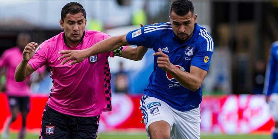17:32 deportes rcn 7 571 просмотр. Partidos aplazados por paro camionero | Futbol Colombiano ...
