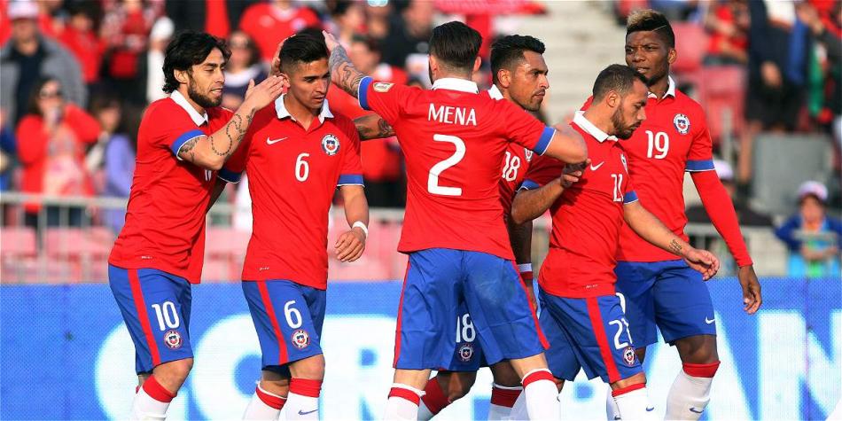 En este contexto, en septiembre de 2018 amnistía internacional llamó a los estados. Chile En Eliminatorias Al Mundial 2018 Selecciones Nacionales Futbolred