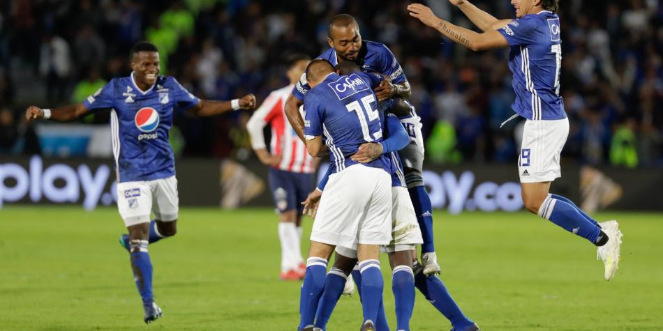 Club atletico junior haven't won in their last 4 games. Millonarios Vs Junior Liga Betplay Historial De Ambos Equipos En Bogota Futbol Colombiano Liga Betplay Futbolred