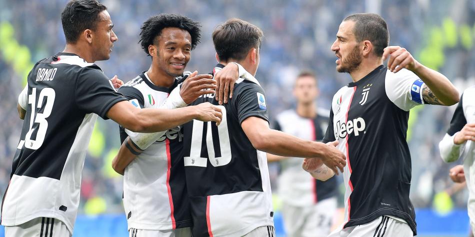 Astv actualizado a 15 de mayo de 2021 a las 12:33 cot Video Gol Gratis De Juan Guillermo Cuadrado En Juventus Vs Brescia Serie A 2020 Colombianos En El Exterior Futbolred
