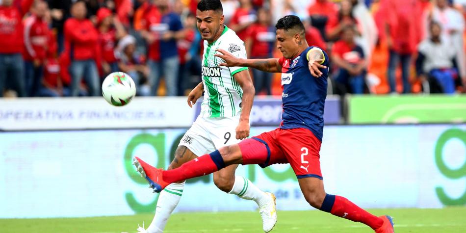 De todas manera, en marca claro haremos el minuto a minuto correspondiente para que no se pierda un detalle. Nacional Vs Medellin Hora Donde Ver Previo Del Clasico En La Liga Betplay Futbol Colombiano Liga Betplay Futbolred