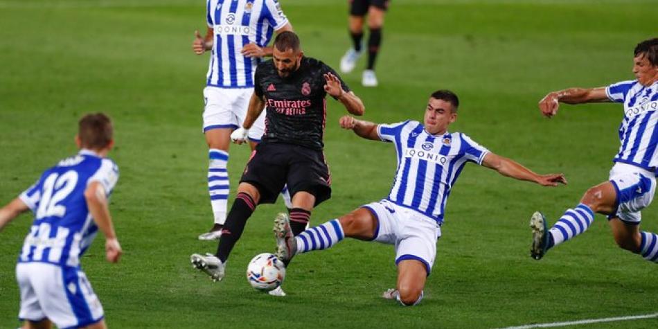 In 8 (88.89%) matches played at home … Liga De Espana Real Sociedad Vs Real Madrid Resultado Detalles Cronica Liga De Espana Futbolred