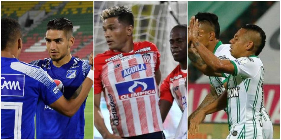 Colombia liga betplay dimayor calendario , clasificación y resultados de puntuación. Ranking de clubes en la Liga Betplay 2021 valor de sus ...