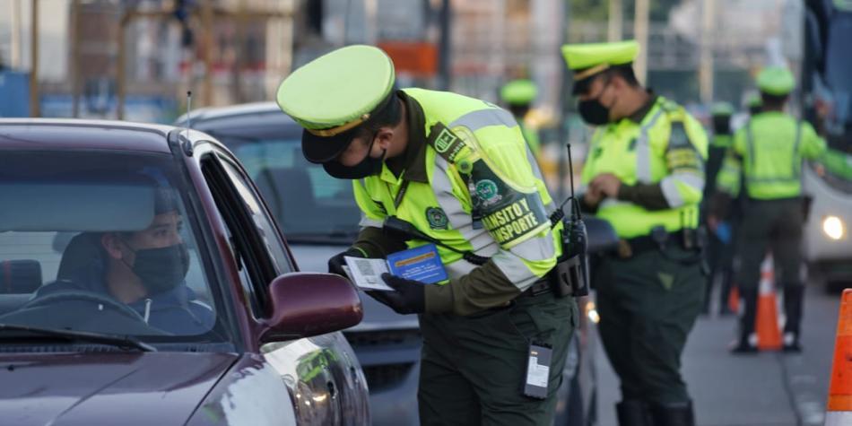 Pico y placa, bogotá, colombia. Se Suspende El Pico Y Placa En Bogota Hasta El 10 De Mayo Fuera Del Futbol Futbolred