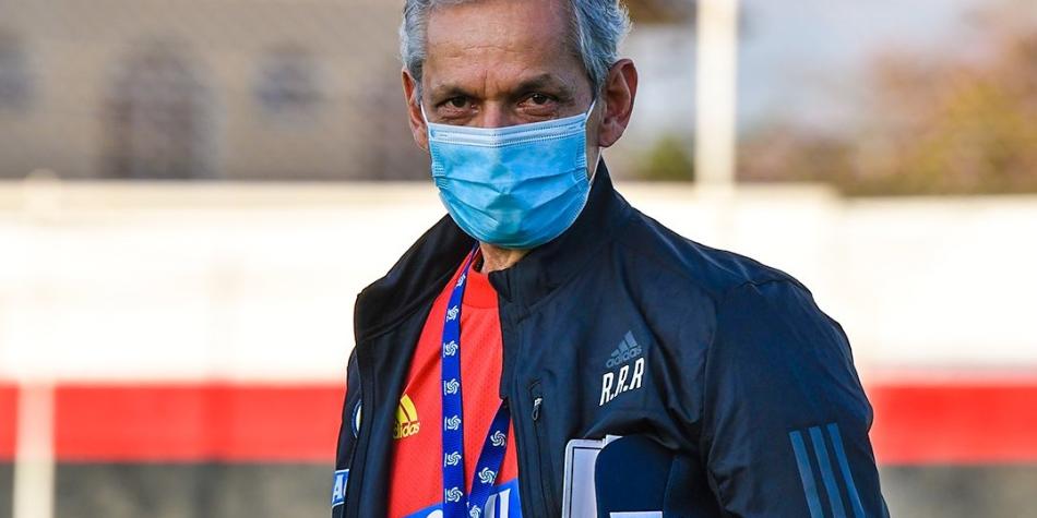 James rodríguez es la gran novedad en la lista de jugadores convocados de la selección colombia, para las próximas jornadas. Seleccion Colombia Convocados Por Reinaldo Rueda Para Eliminatorias Mundial Qatar Seleccion Colombia Futbolred