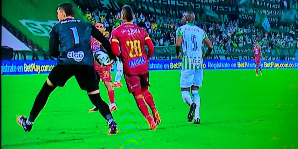 La intención es que, si todo sale bien, la próxima semana podamos empezar a jugar. Liga Betplay Nacional Vs Tolima Polemica Gol Anulado A Luis Miranda Futbol Colombiano Liga Betplay Futbolred
