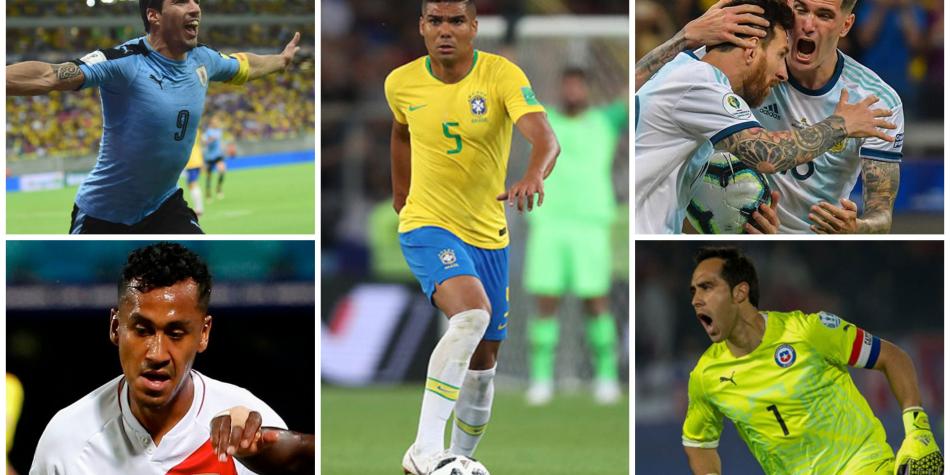 El combinado de reinaldo rueda juega ante brasil este domingo 10 de . Calendario Eliminatorias Qatar 2022 Horario Fecha De Partidos Donde Ver En Tv Y En Vivo Selecciones Nacionales Futbolred