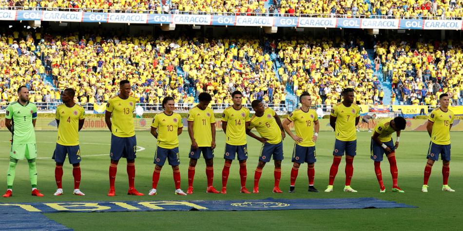 El equipo nacional confirmó la lista de . Convocados Seleccion Colombia Eliminatorias Qatar 2021 Partidos Contra Brasil Y Paraguay Seleccion Colombia Futbolred