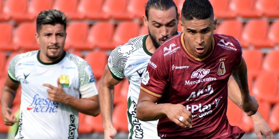 Deportes tolima played atletico bucaramanga at the primera division, apertura of colombia on february 6. 0xt Xuf1kkvf M