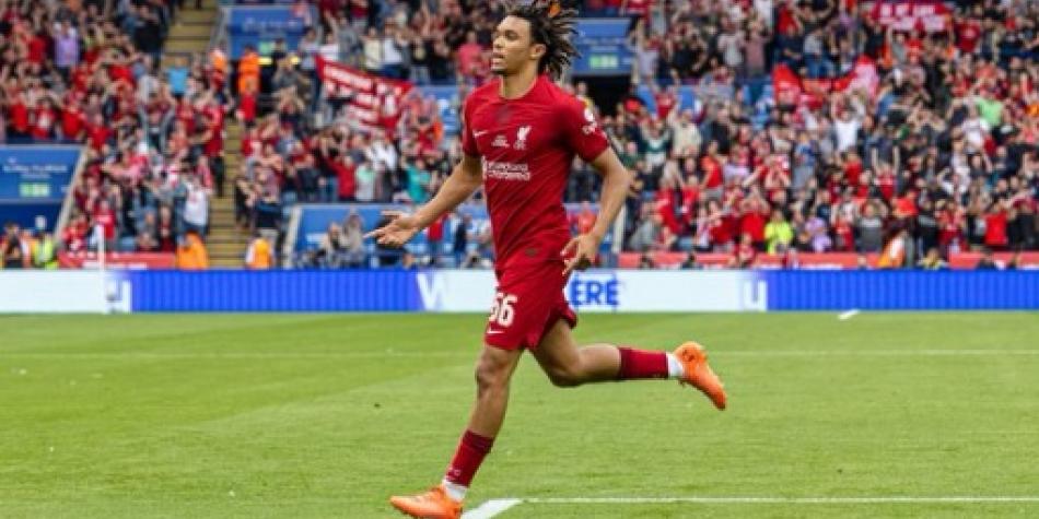 Partidos, plantillas, estadísticas, goleadores y la ficha completa del equipo británico en marca.com Goles De Liverpool 3 1 Manchester City Hoy En Community Shield En Inglaterra Premier League Futbolred