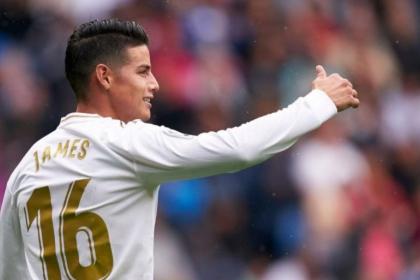James Rodriguez Signs With Everton Today What Number Will He Wear On His Shirt Sigurdsson Has The 10 Latest News Premier League Archyde