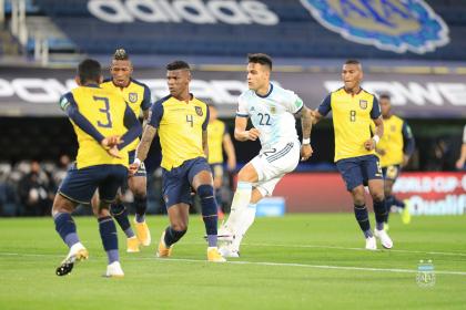Download Argentina Vs Ecuador Match Score Pics