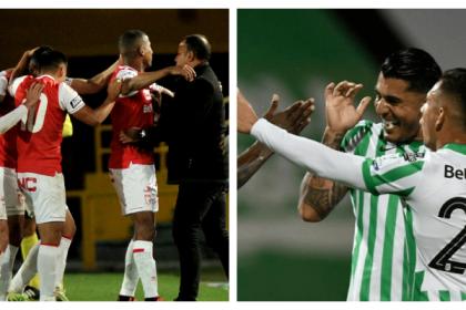 Liga Betplay 2021 Table Of Positions Date 16 Atletico Nacional Leader Colombian Soccer Betplay League Memesita