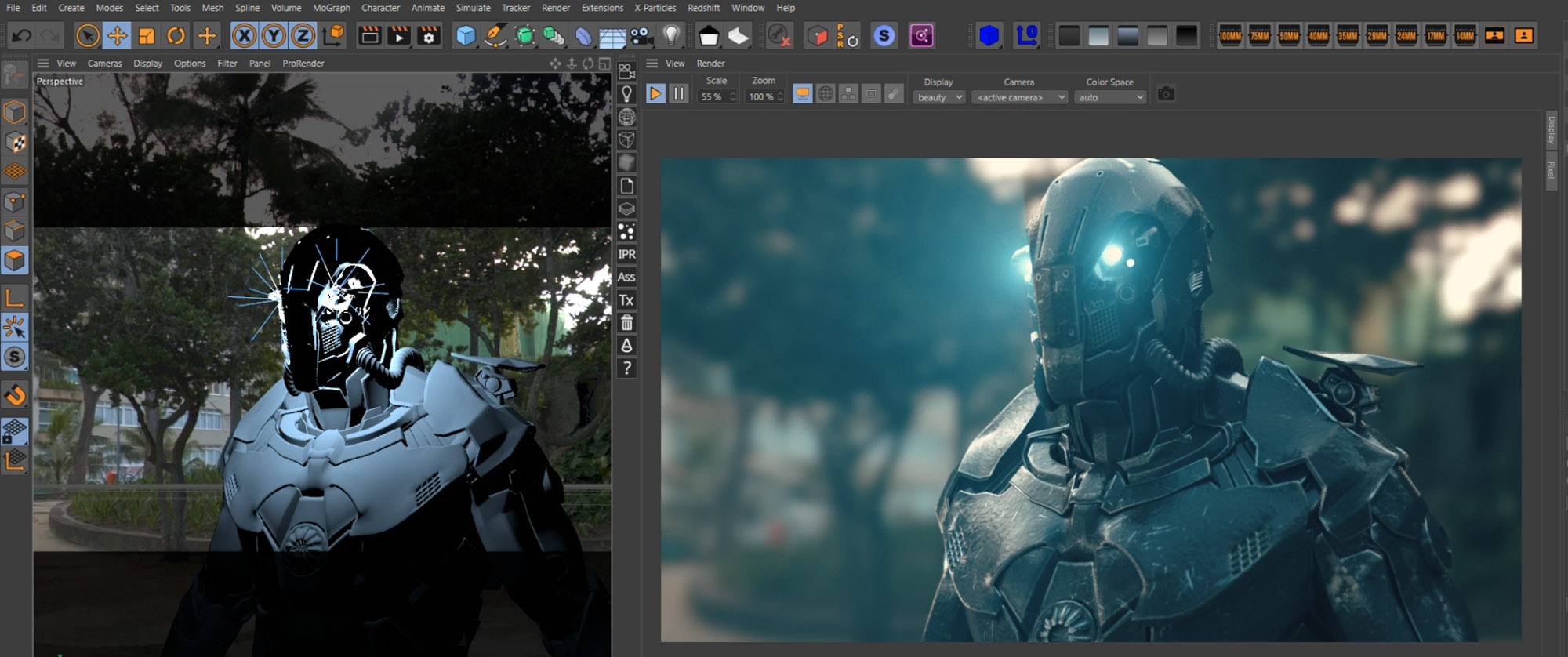 Arnold Gpu On Nvidia Rtx Fxguide