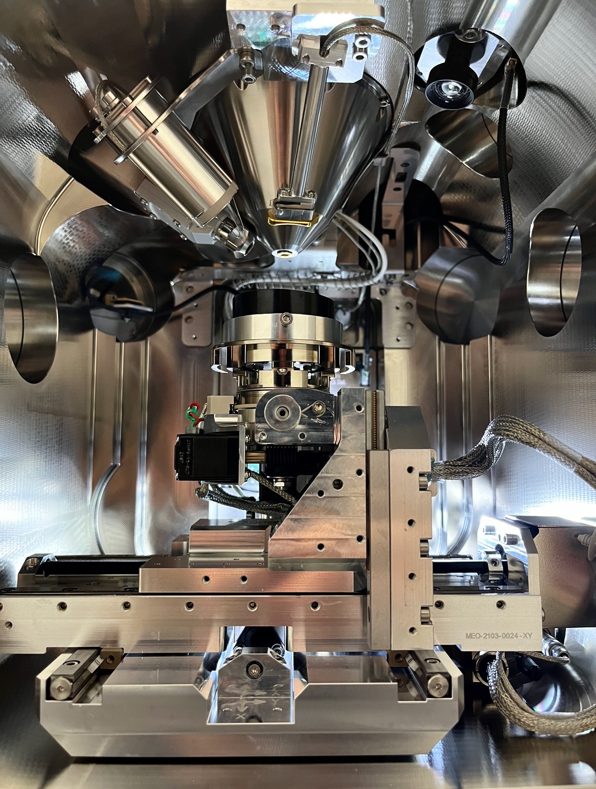 Scanning Electron Microscopy Services G2MT Houston