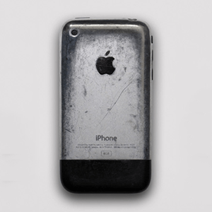 使ってるiphone傷だらけのやつｗｗｗｗｗｗ ガジェット2ch