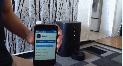 This is how to read cat food labels to make intelligent choices for your cat. 10+ iPhone-Compatible Dog Feeders App Enabled