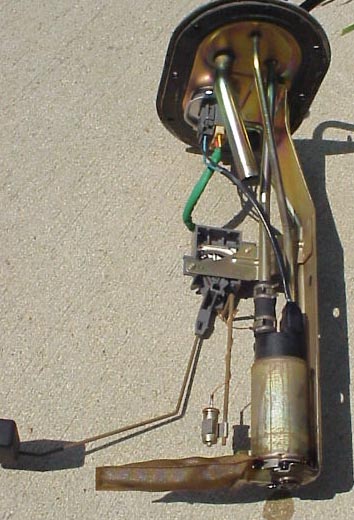Fuel Pump Upgrade