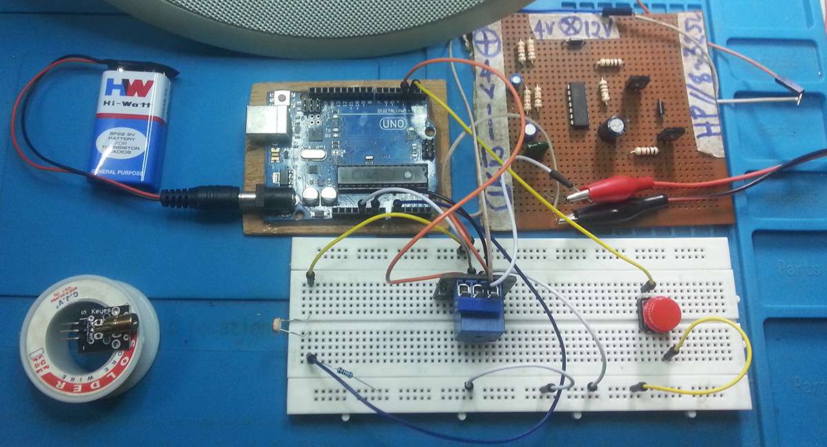 Laser Alarm System Circuit Diagrams Circuit Diagram
